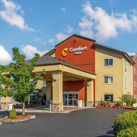 Comfort Inn Troutdale-Portland East Екстериор снимка