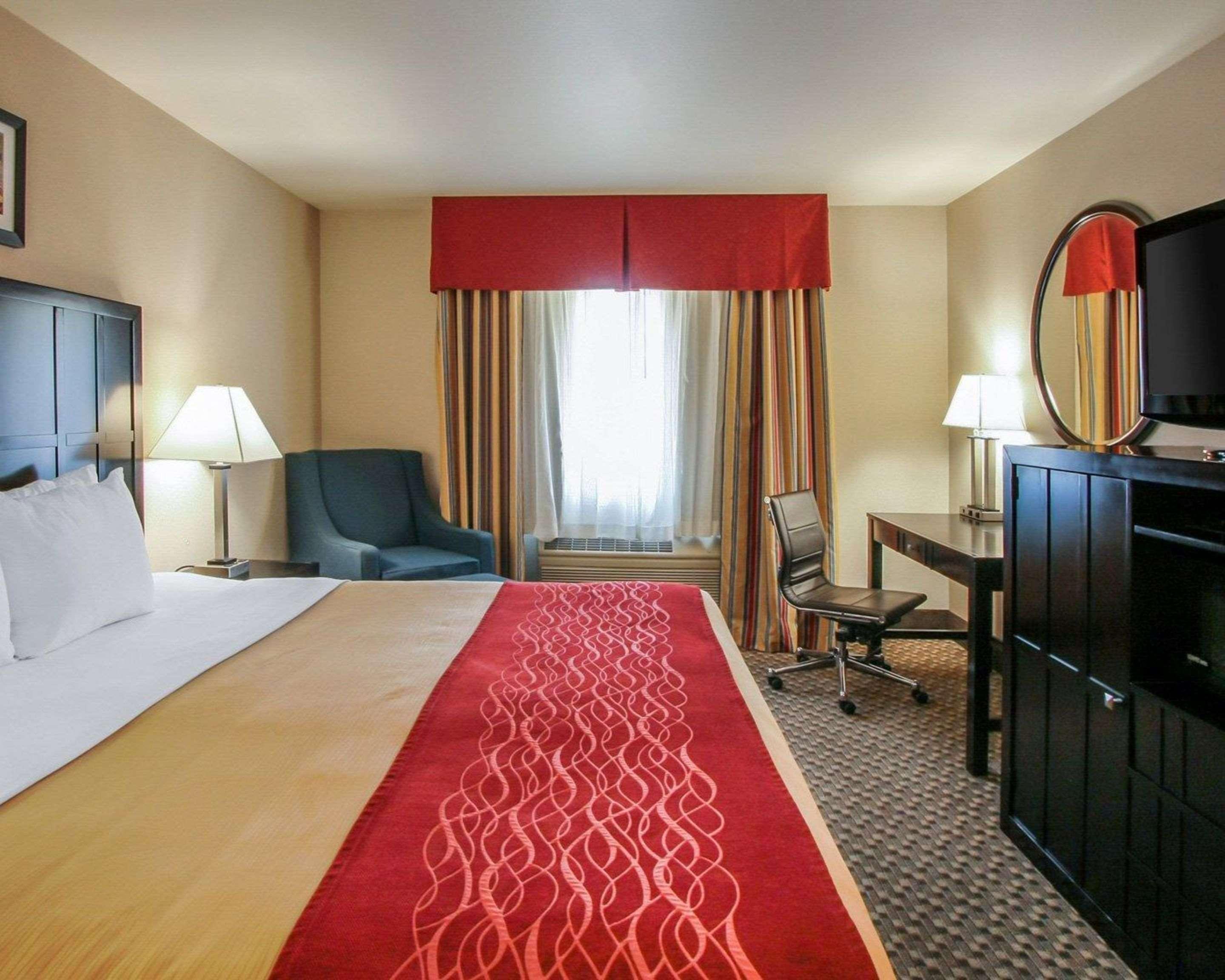 Comfort Inn Troutdale-Portland East Екстериор снимка