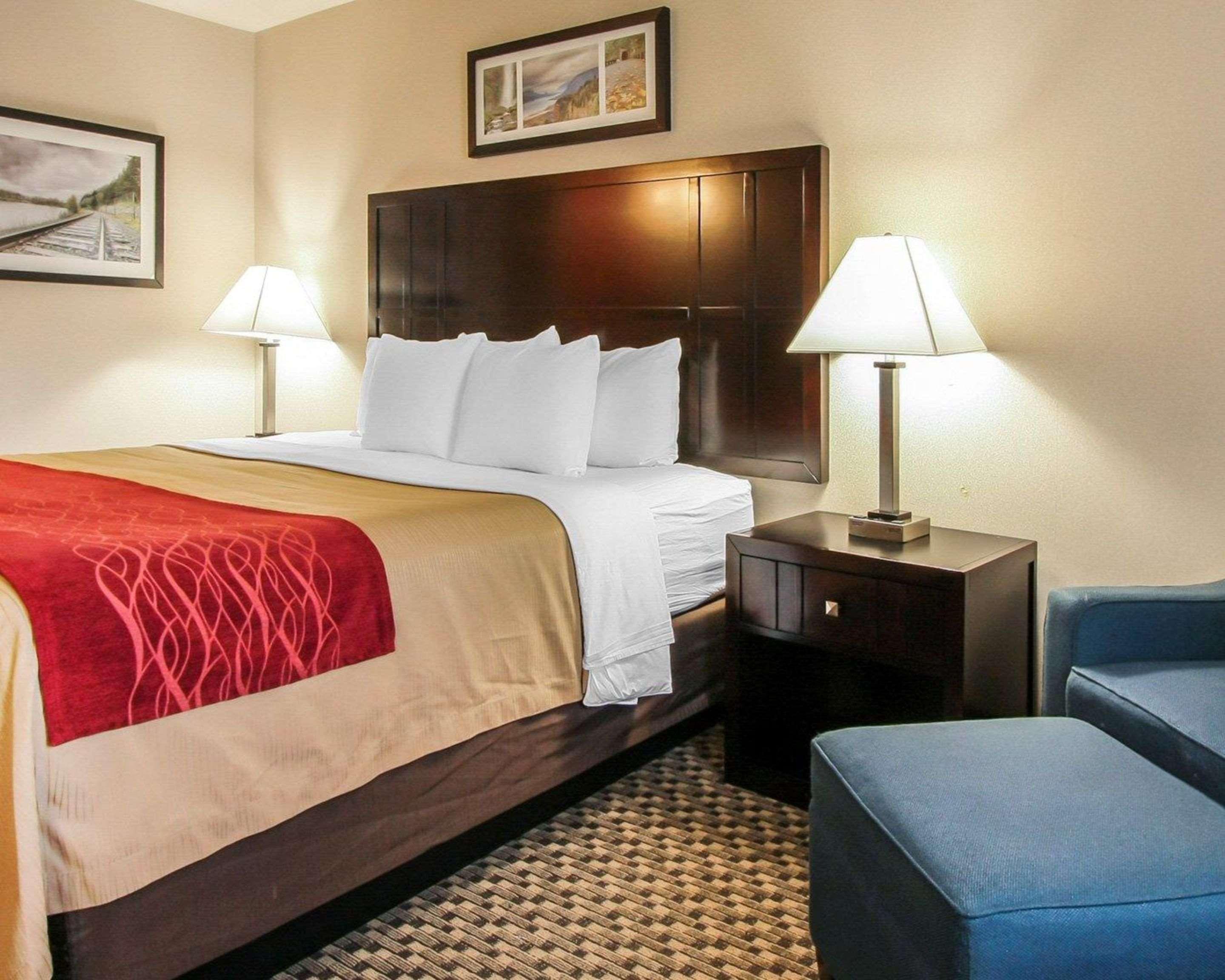 Comfort Inn Troutdale-Portland East Екстериор снимка