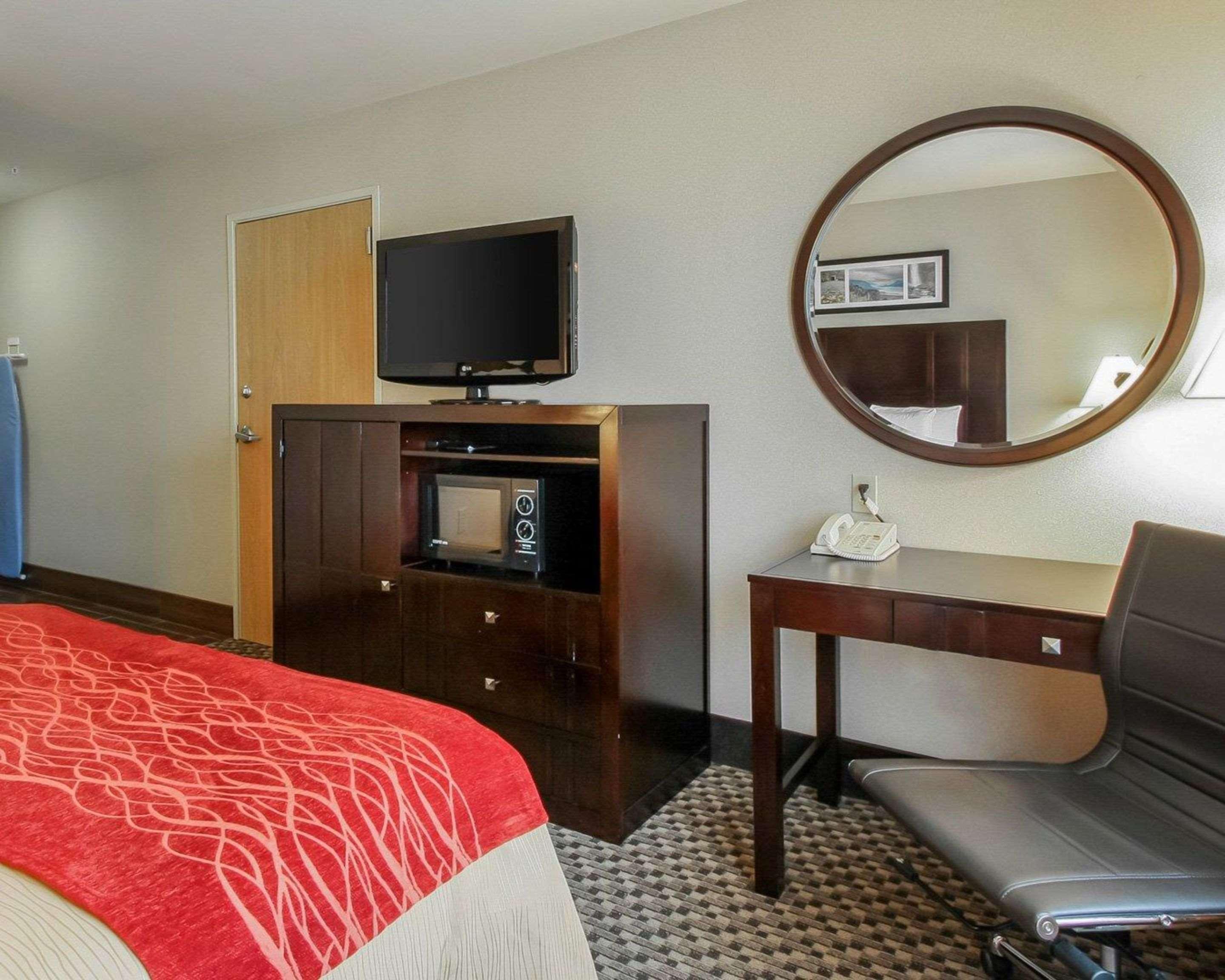 Comfort Inn Troutdale-Portland East Екстериор снимка