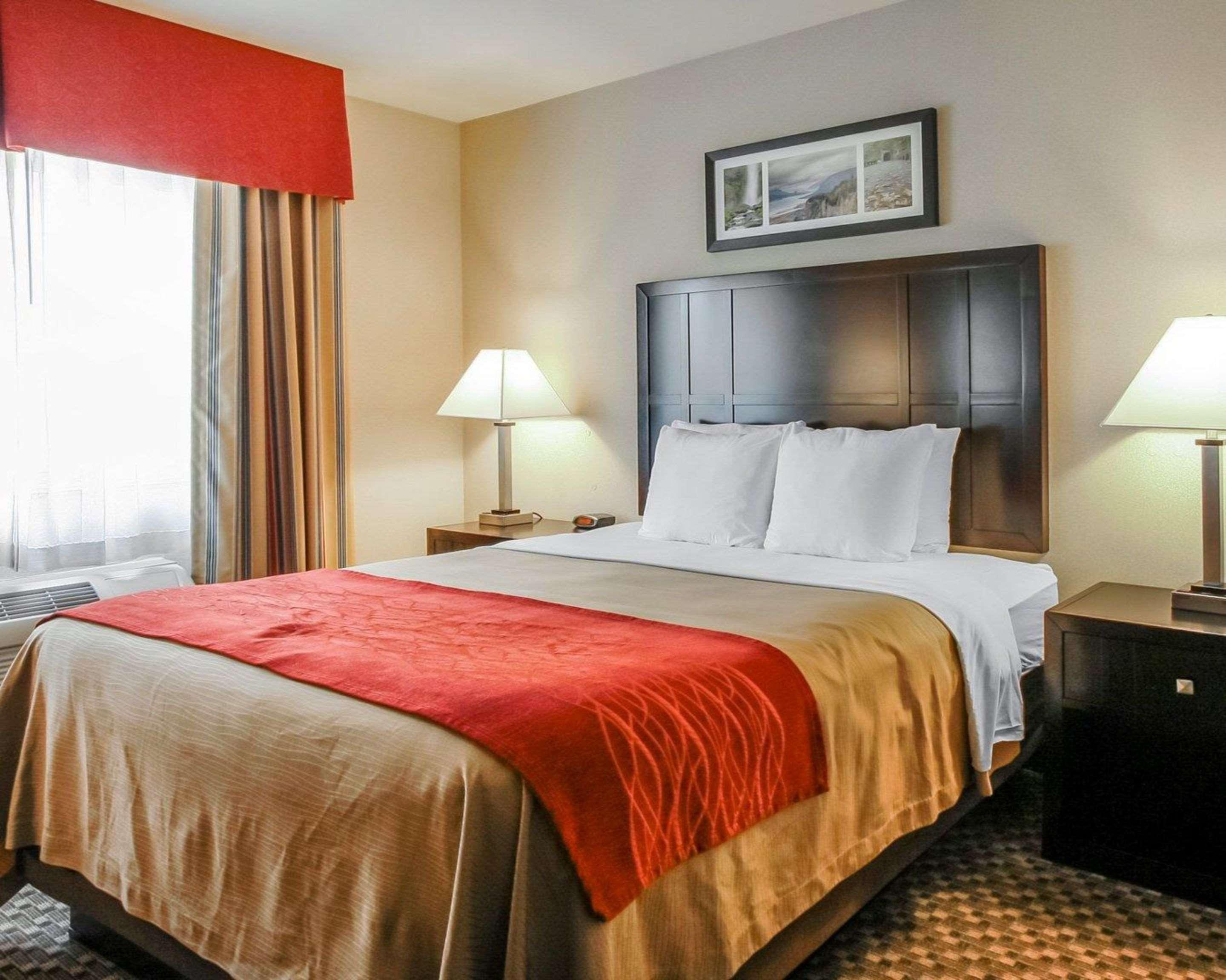 Comfort Inn Troutdale-Portland East Екстериор снимка