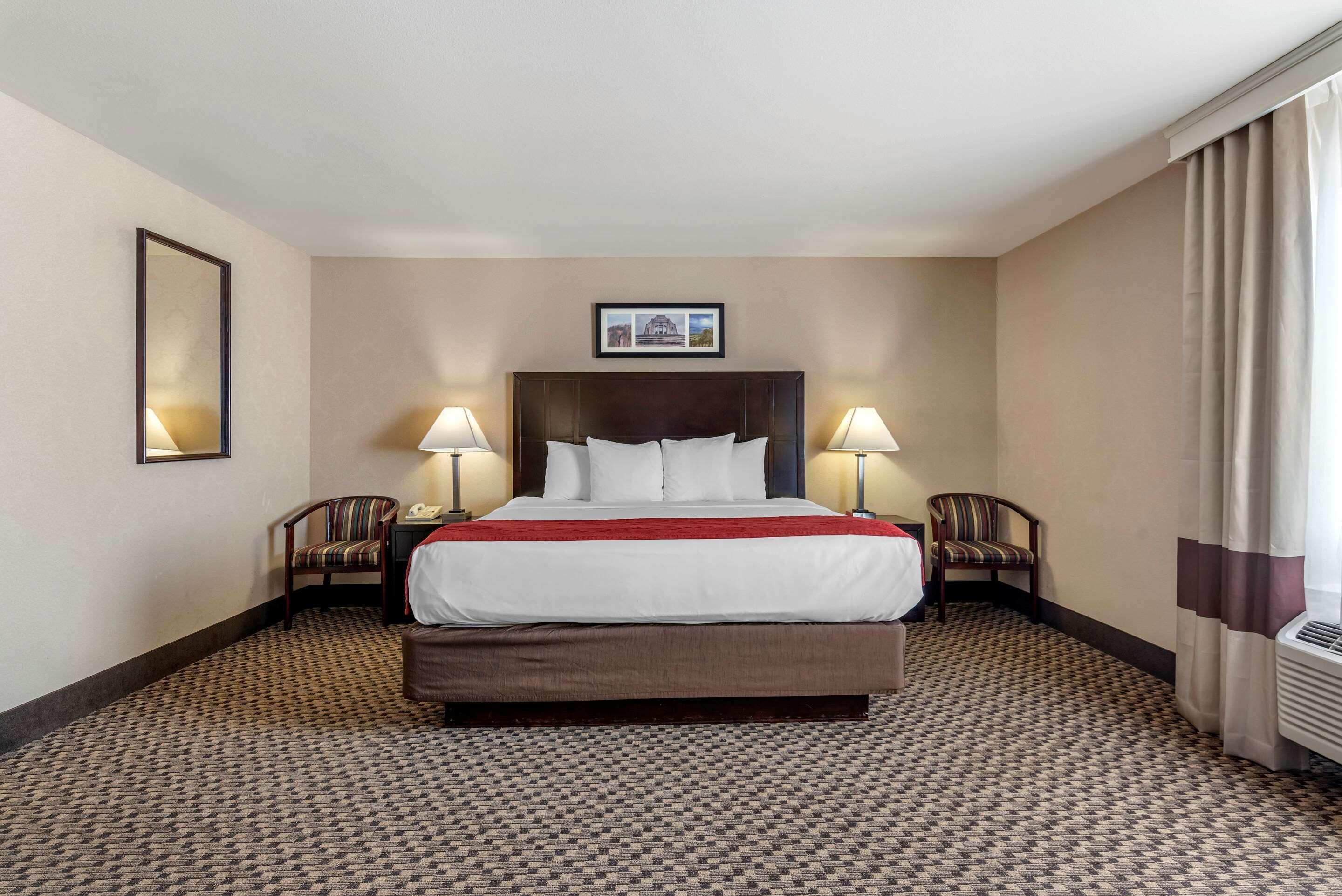 Comfort Inn Troutdale-Portland East Екстериор снимка