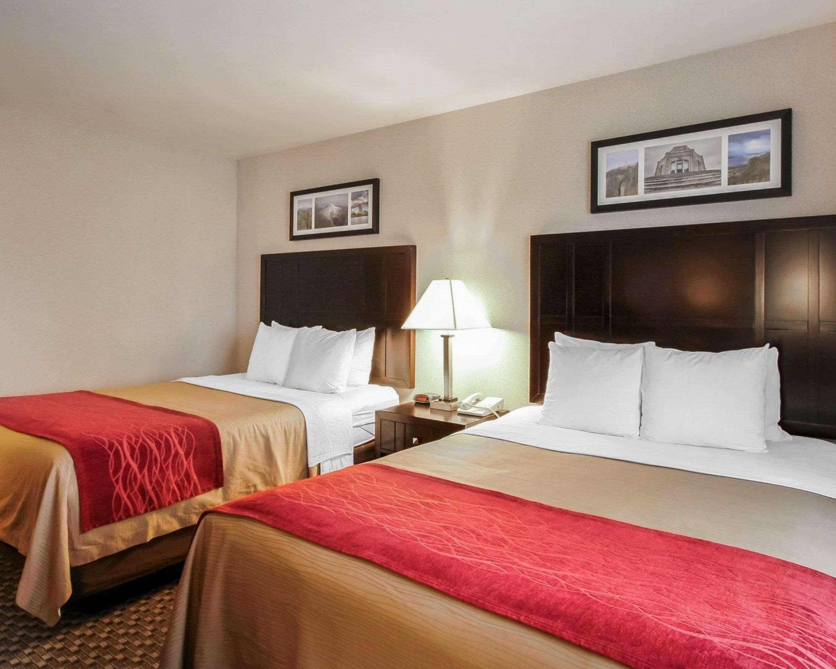 Comfort Inn Troutdale-Portland East Екстериор снимка