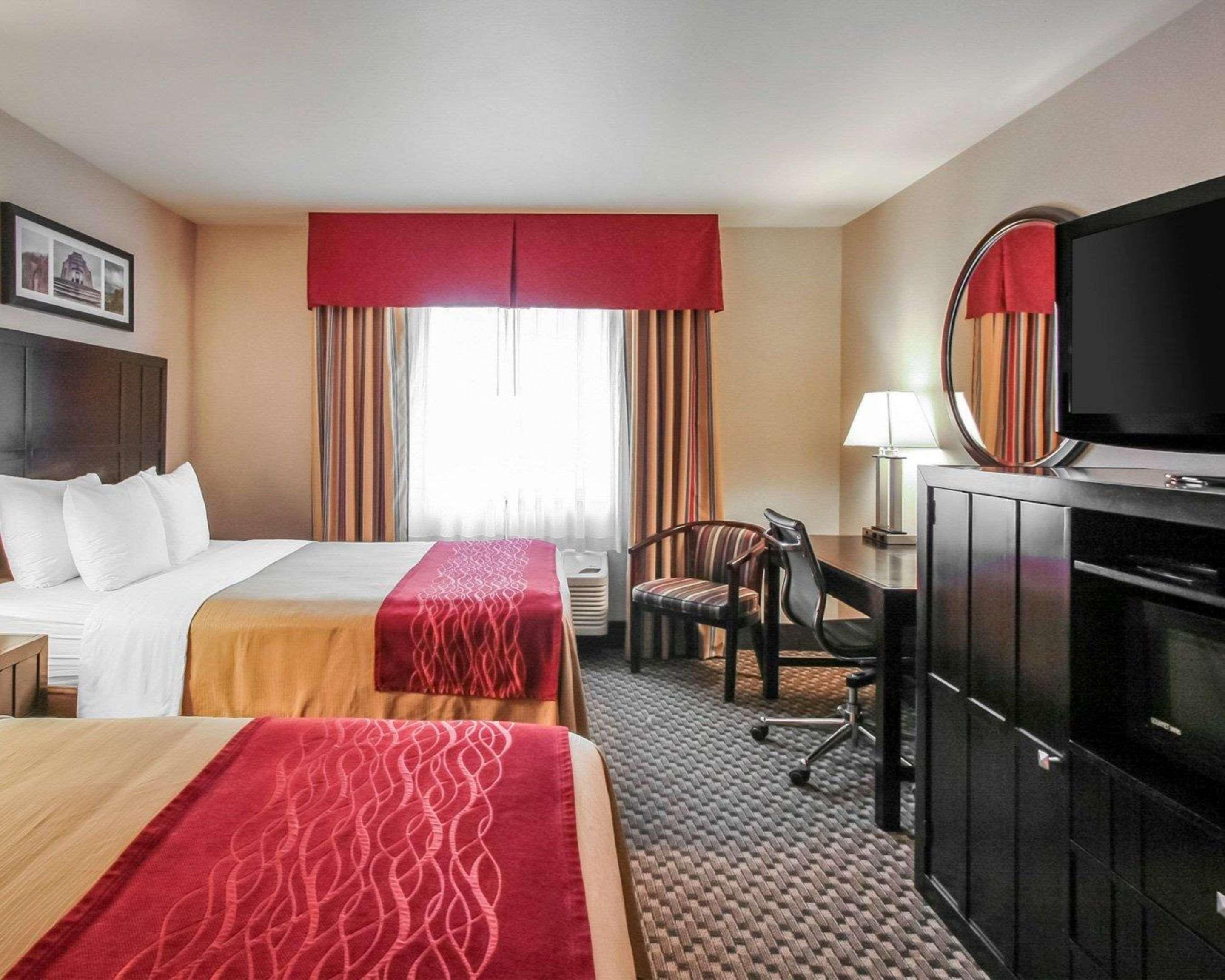 Comfort Inn Troutdale-Portland East Екстериор снимка