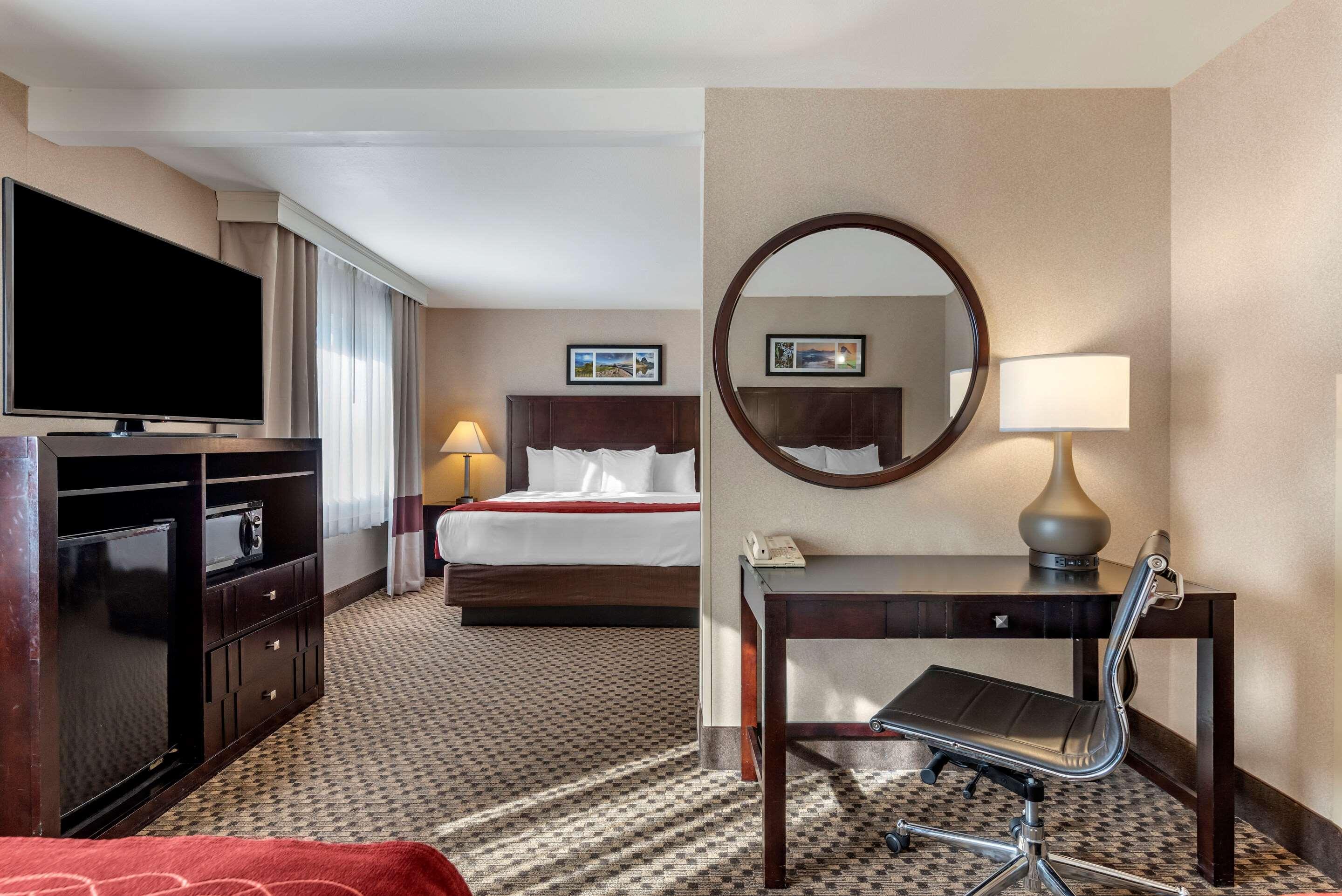 Comfort Inn Troutdale-Portland East Екстериор снимка