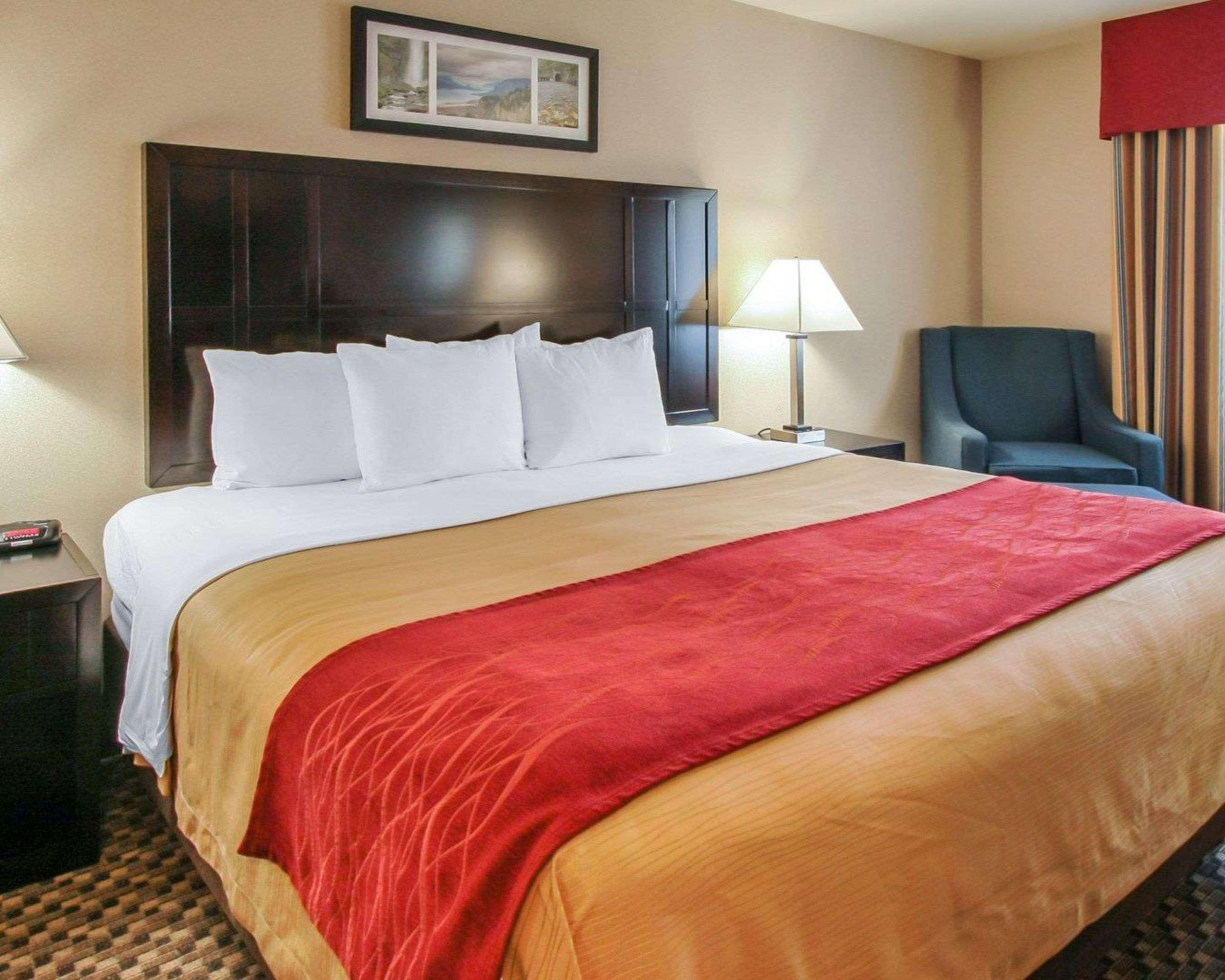 Comfort Inn Troutdale-Portland East Екстериор снимка