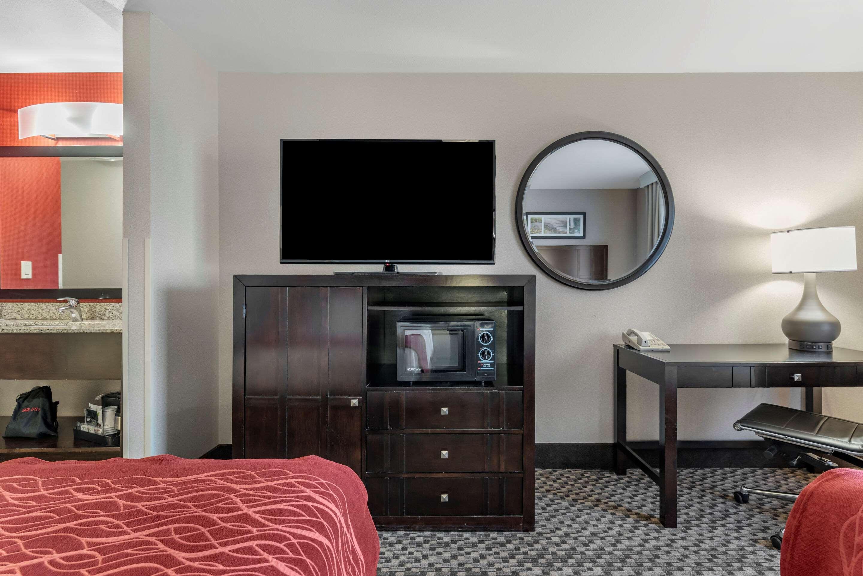 Comfort Inn Troutdale-Portland East Екстериор снимка