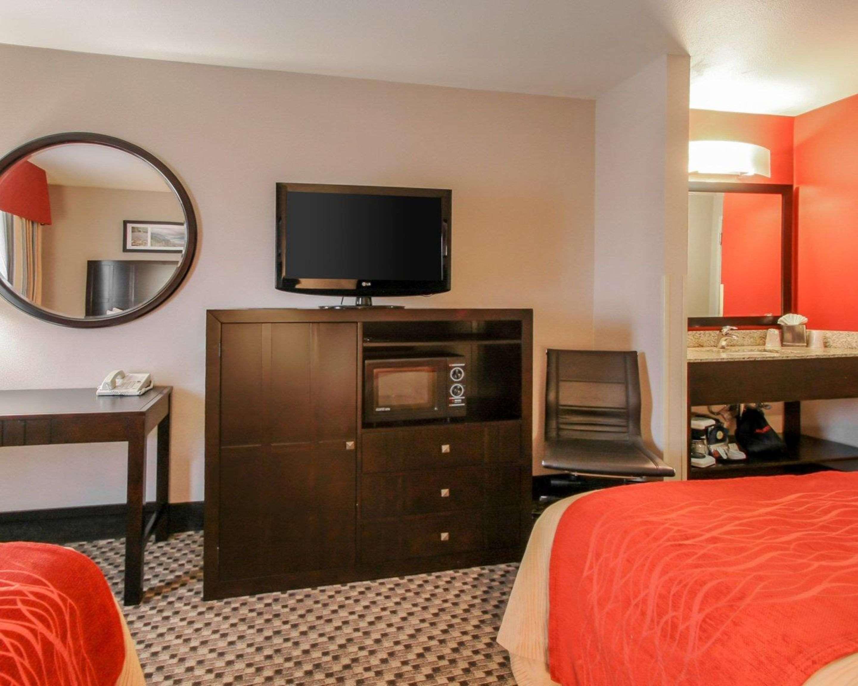 Comfort Inn Troutdale-Portland East Екстериор снимка