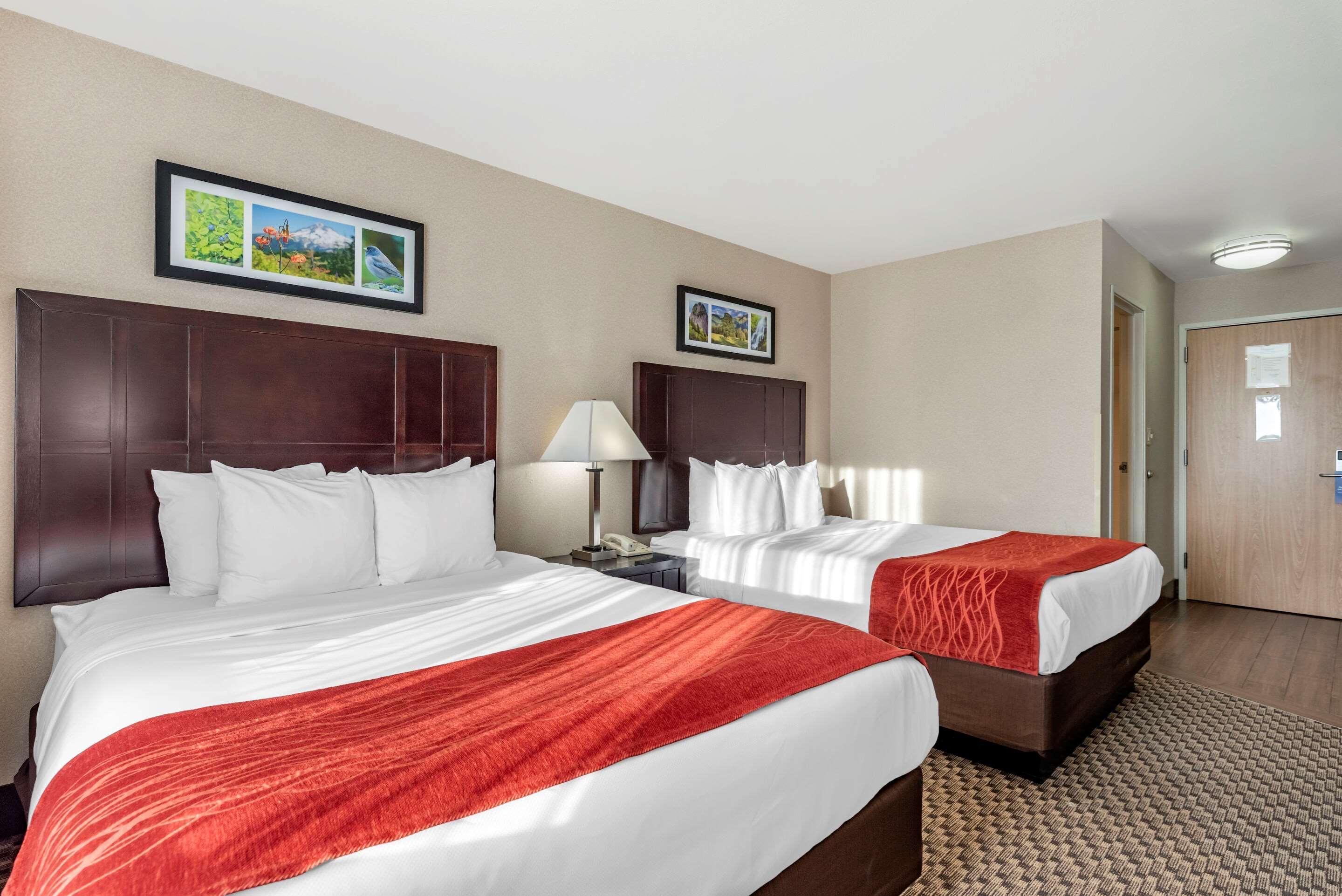 Comfort Inn Troutdale-Portland East Екстериор снимка