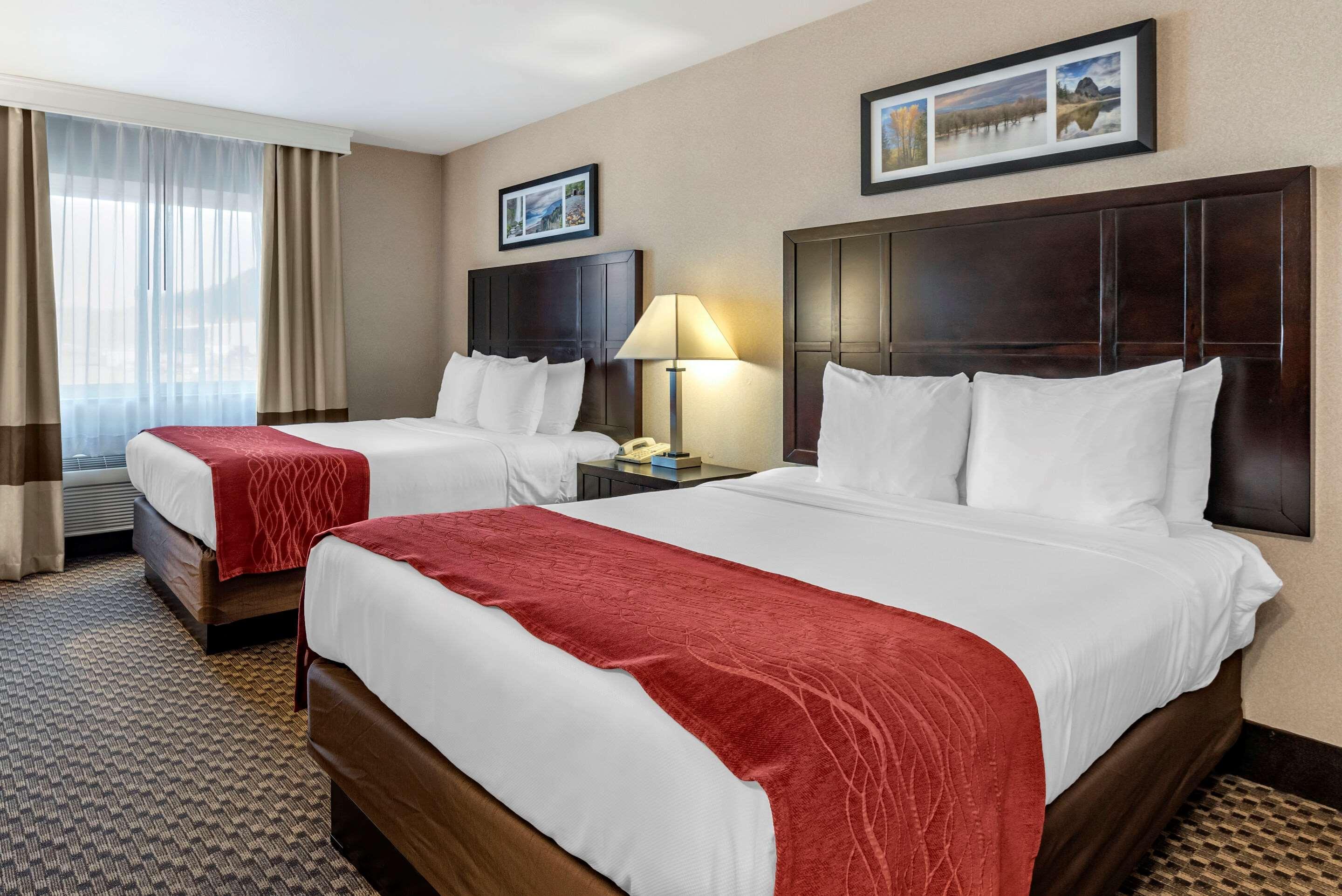 Comfort Inn Troutdale-Portland East Екстериор снимка