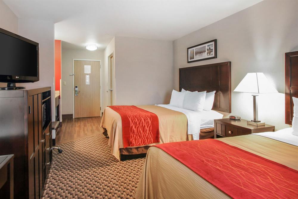 Comfort Inn Troutdale-Portland East Екстериор снимка