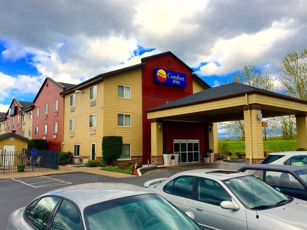 Comfort Inn Troutdale-Portland East Екстериор снимка