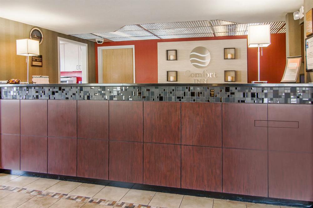 Comfort Inn Troutdale-Portland East Екстериор снимка