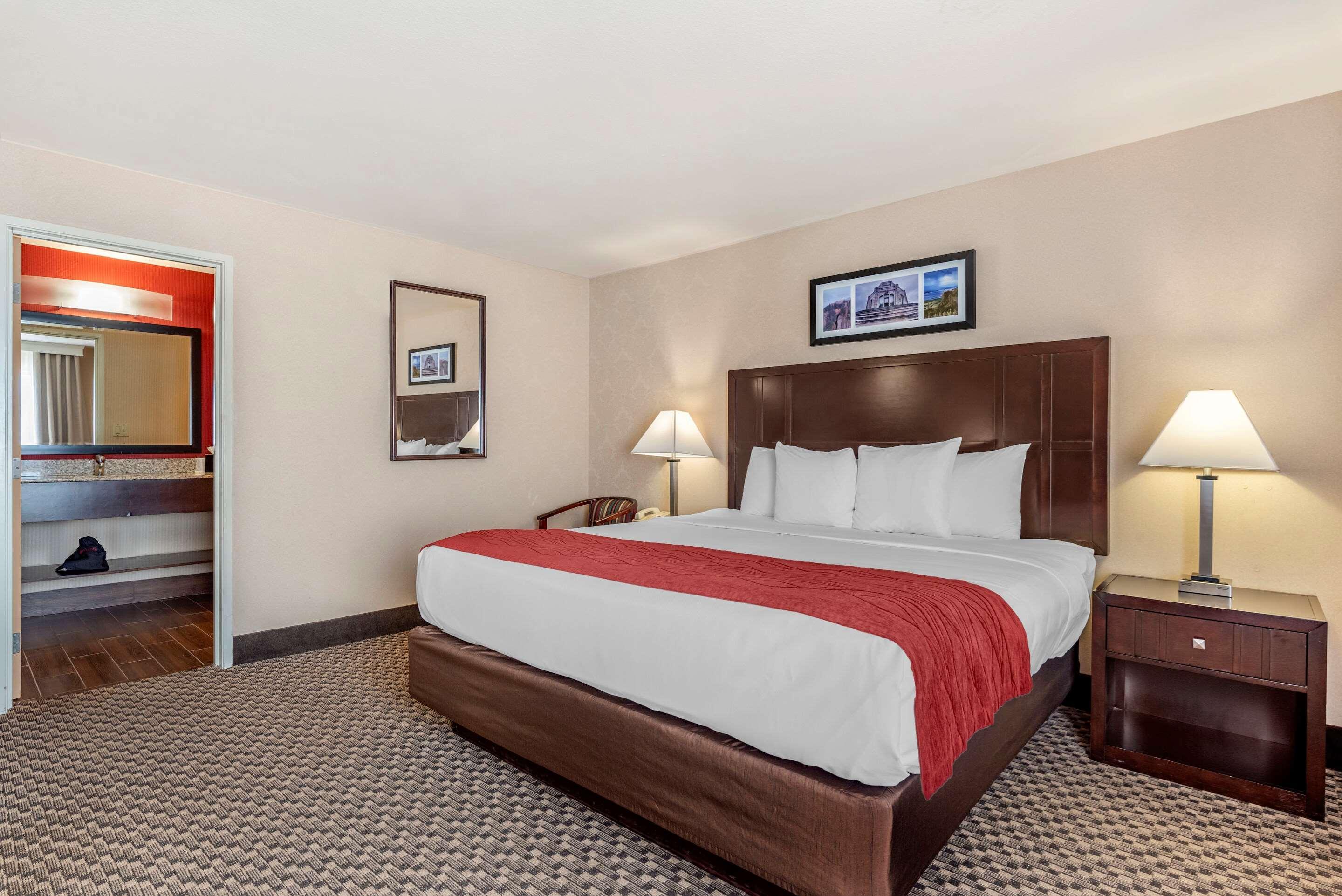 Comfort Inn Troutdale-Portland East Екстериор снимка