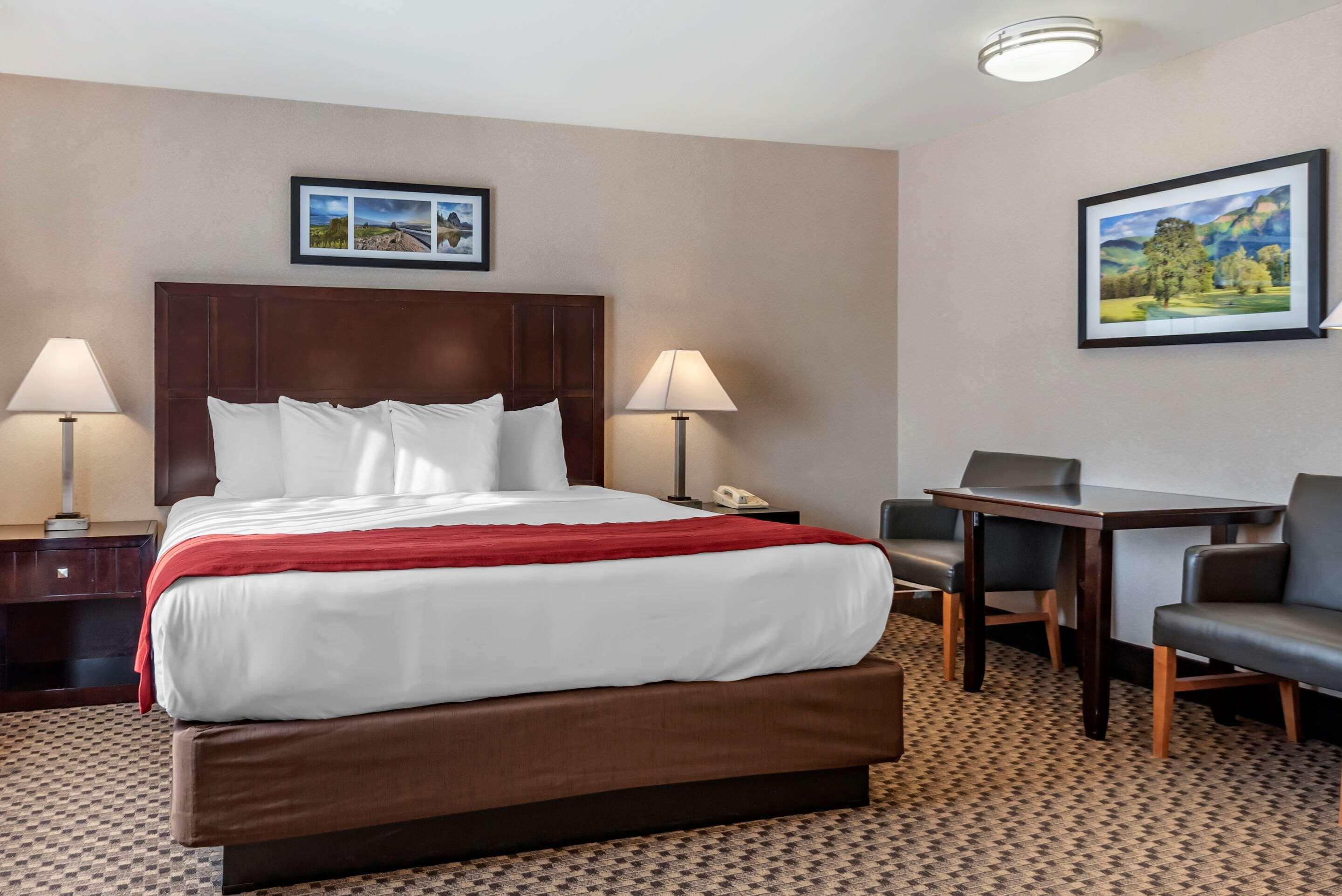 Comfort Inn Troutdale-Portland East Екстериор снимка