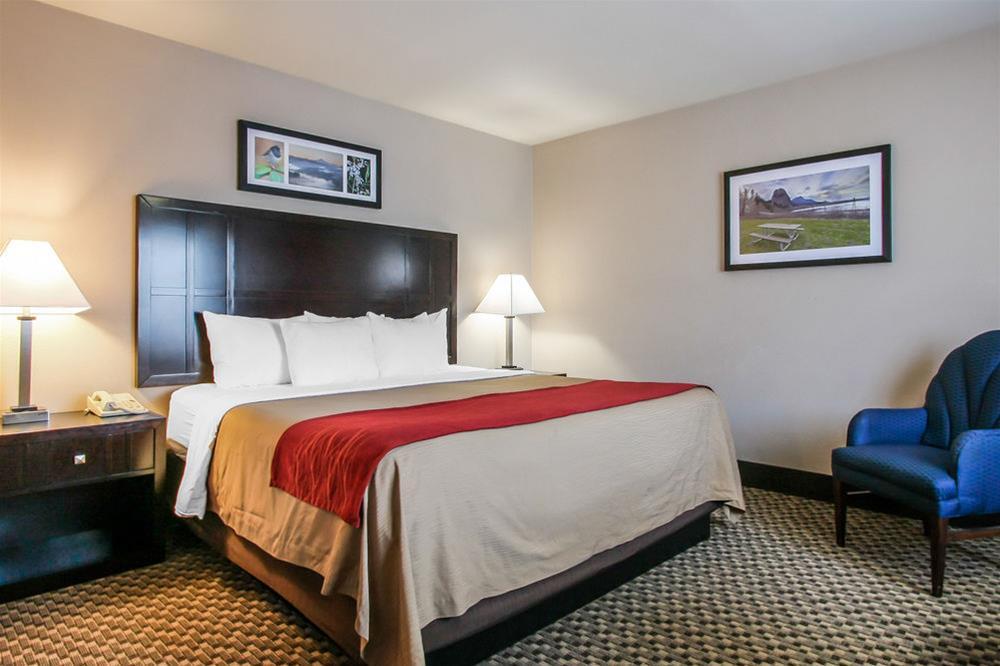 Comfort Inn Troutdale-Portland East Екстериор снимка