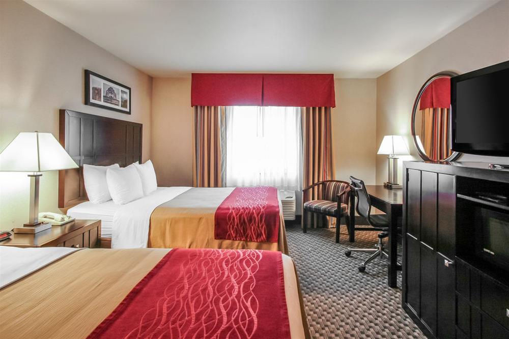 Comfort Inn Troutdale-Portland East Екстериор снимка