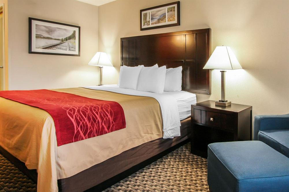 Comfort Inn Troutdale-Portland East Екстериор снимка