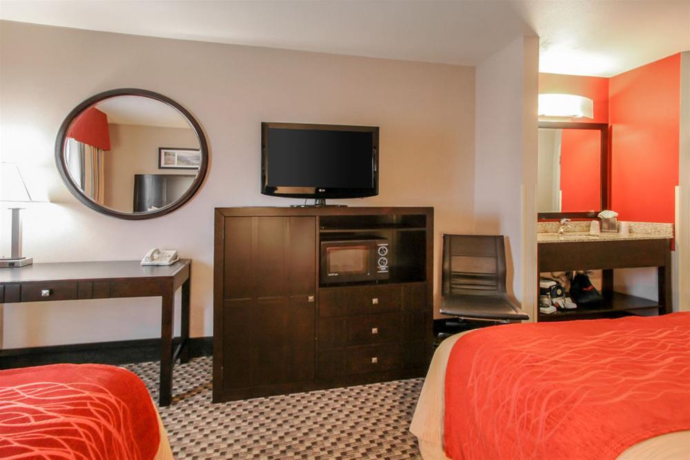 Comfort Inn Troutdale-Portland East Екстериор снимка