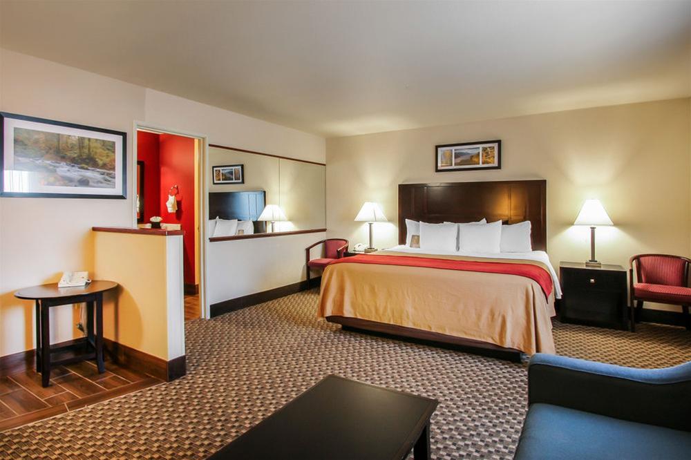 Comfort Inn Troutdale-Portland East Екстериор снимка