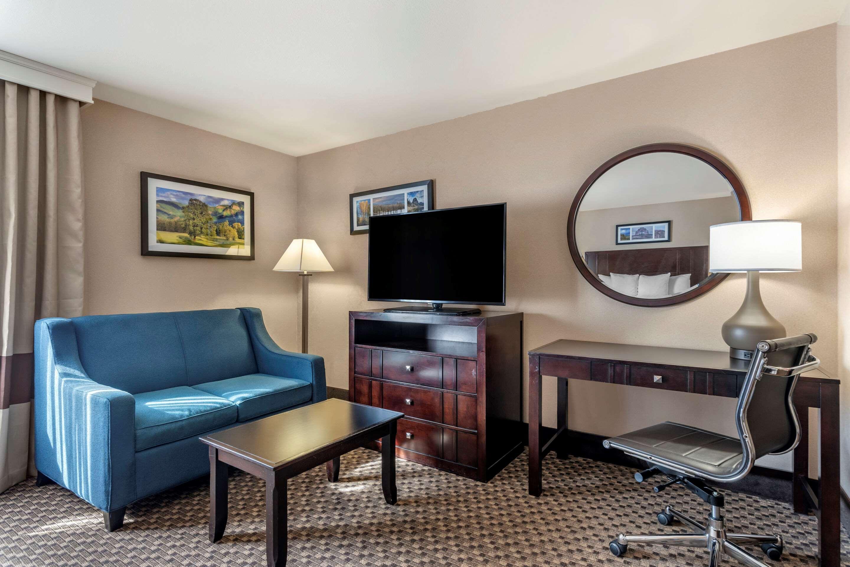 Comfort Inn Troutdale-Portland East Екстериор снимка
