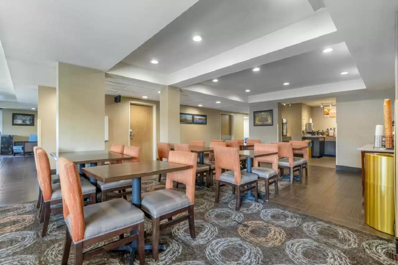 Comfort Inn Troutdale-Portland East Екстериор снимка