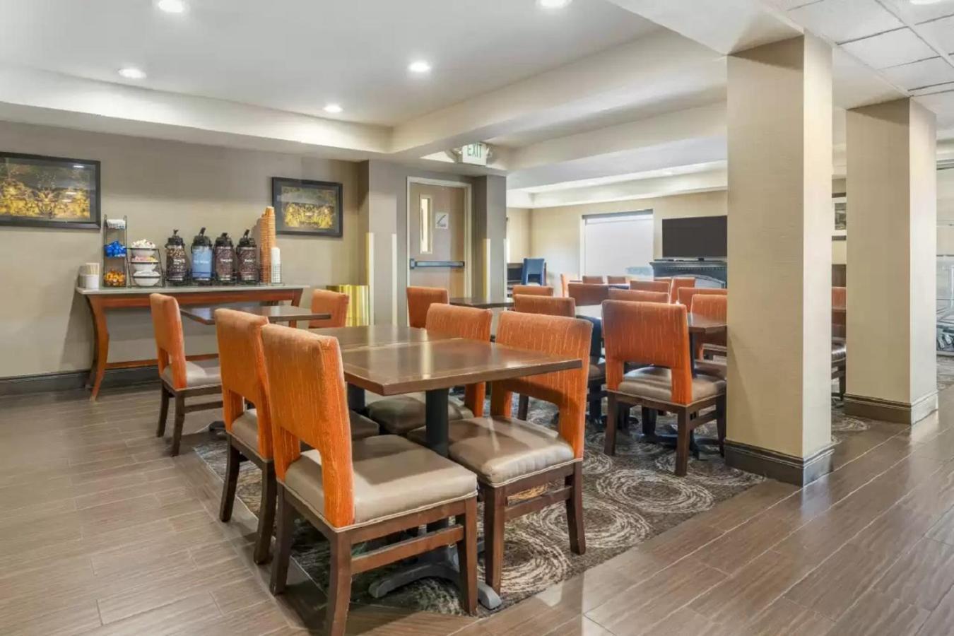 Comfort Inn Troutdale-Portland East Екстериор снимка