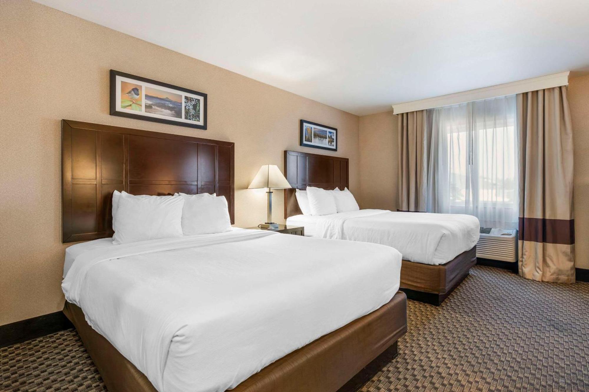 Comfort Inn Troutdale-Portland East Екстериор снимка