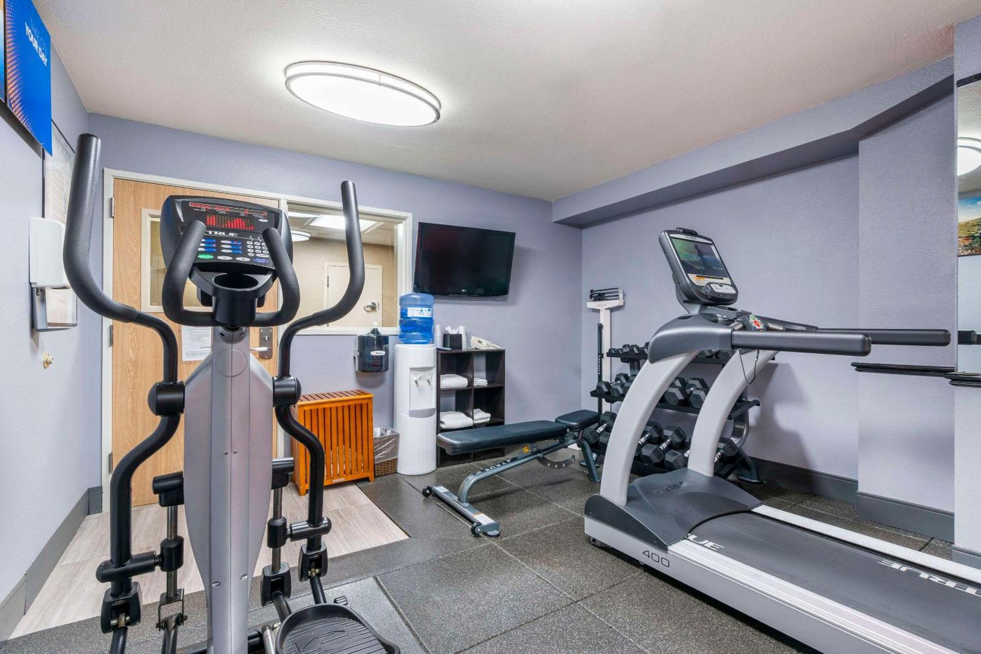 Comfort Inn Troutdale-Portland East Екстериор снимка