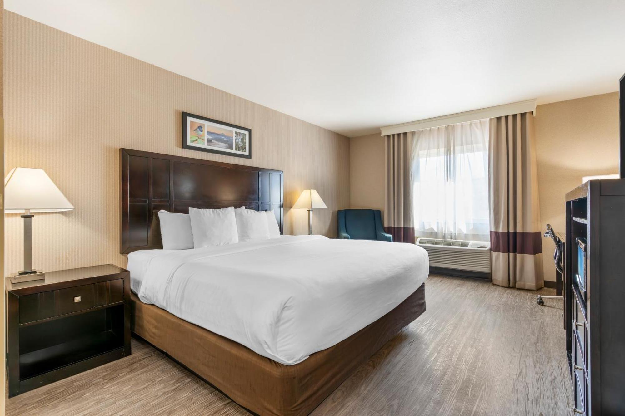Comfort Inn Troutdale-Portland East Екстериор снимка