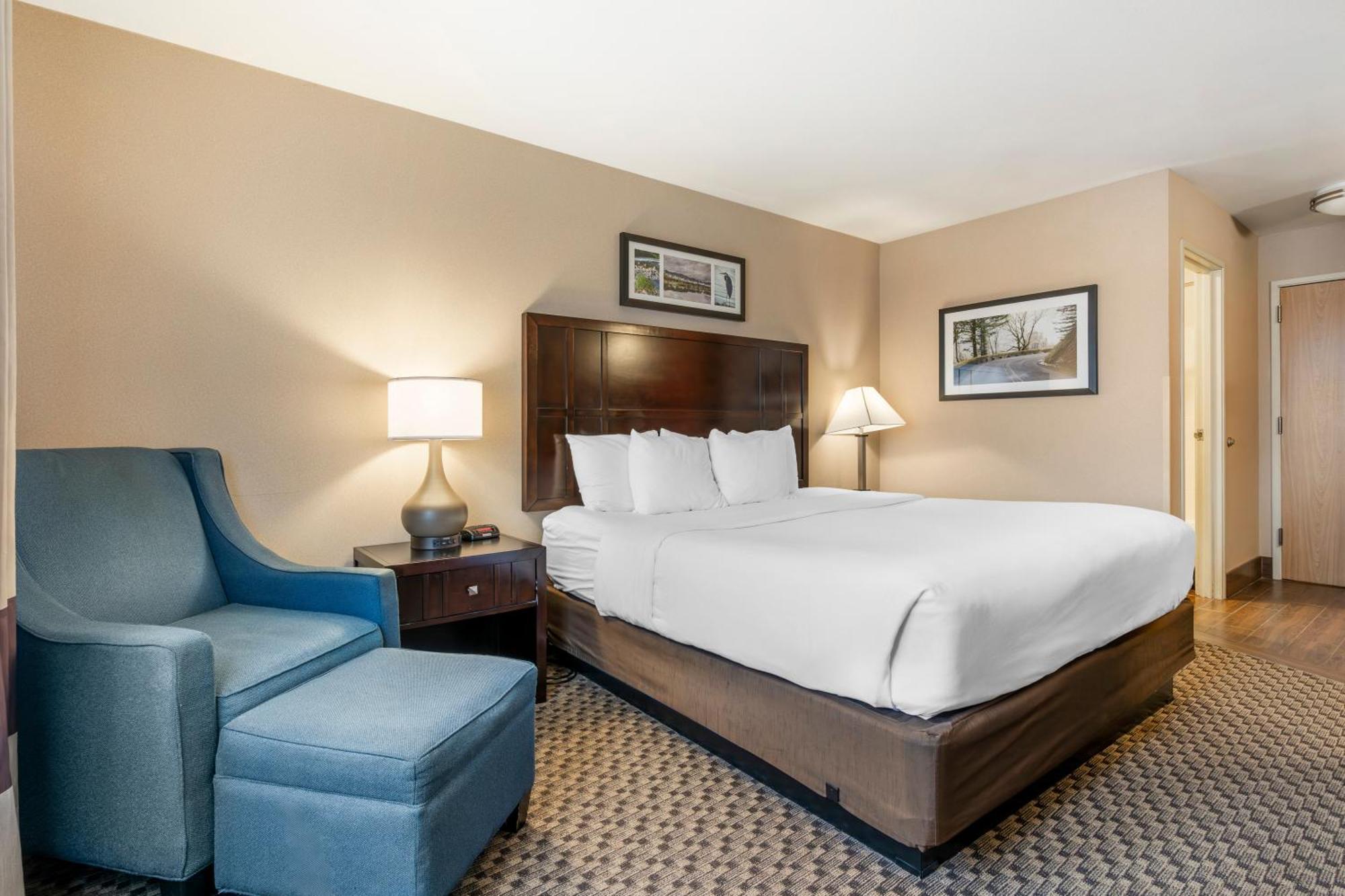 Comfort Inn Troutdale-Portland East Екстериор снимка