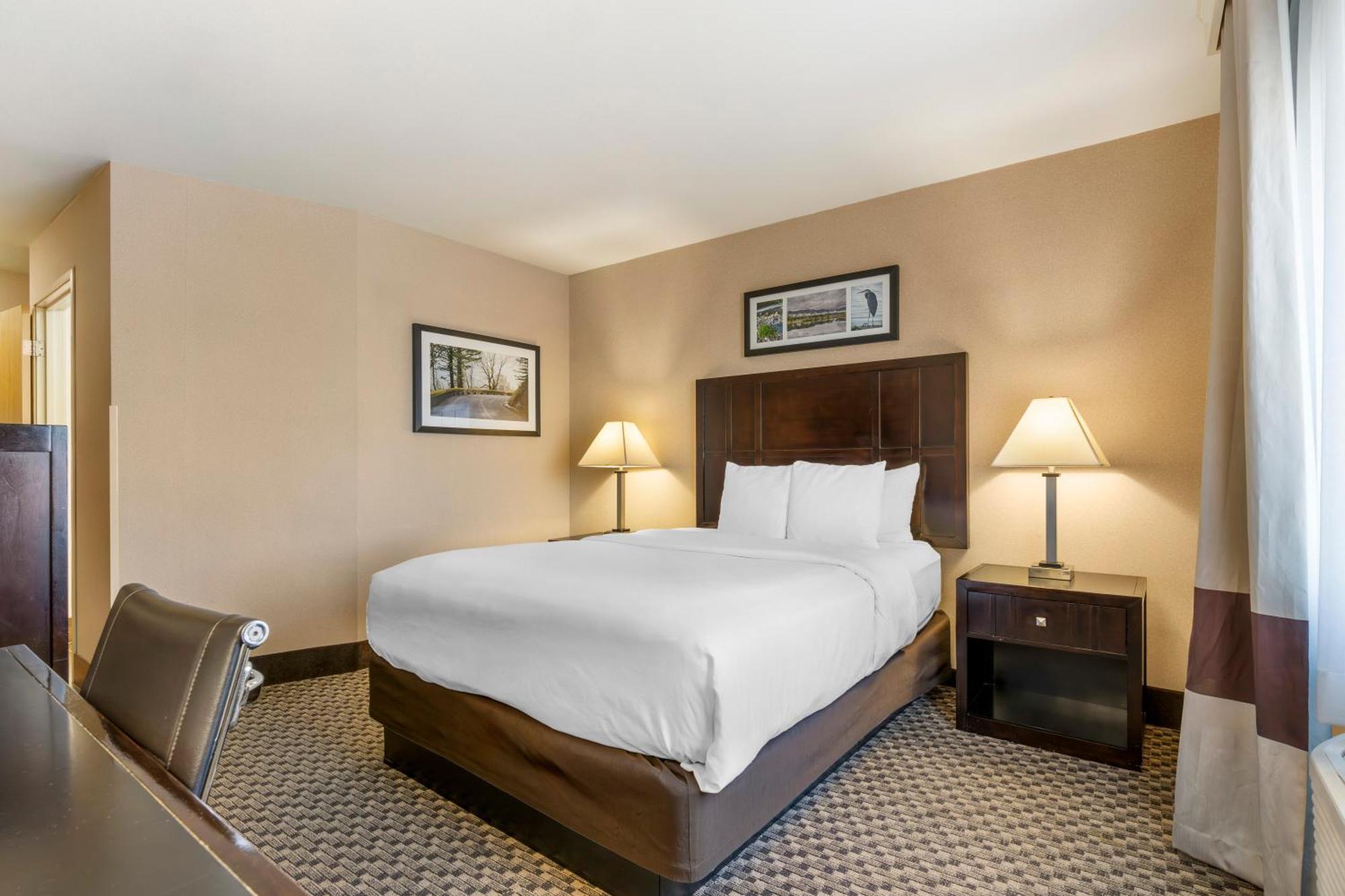 Comfort Inn Troutdale-Portland East Екстериор снимка