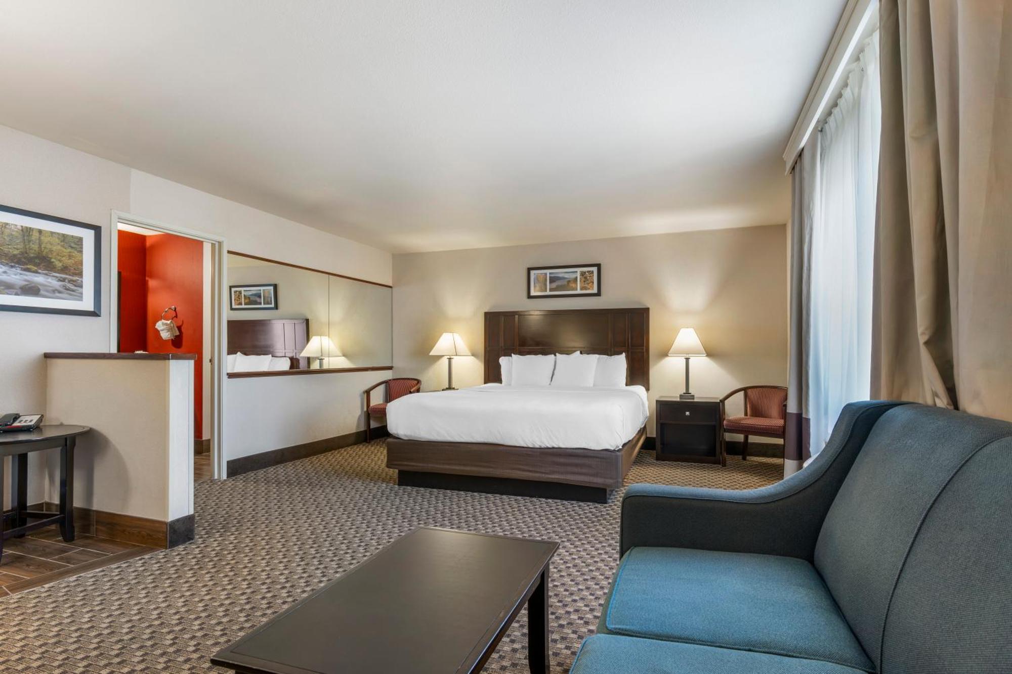 Comfort Inn Troutdale-Portland East Екстериор снимка